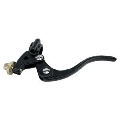 1" Vintage Deco Handlebar Control Kit With Master Cylinder & Clutch (Black) Harley And Custom Moto -Maxima Store 101 0335d