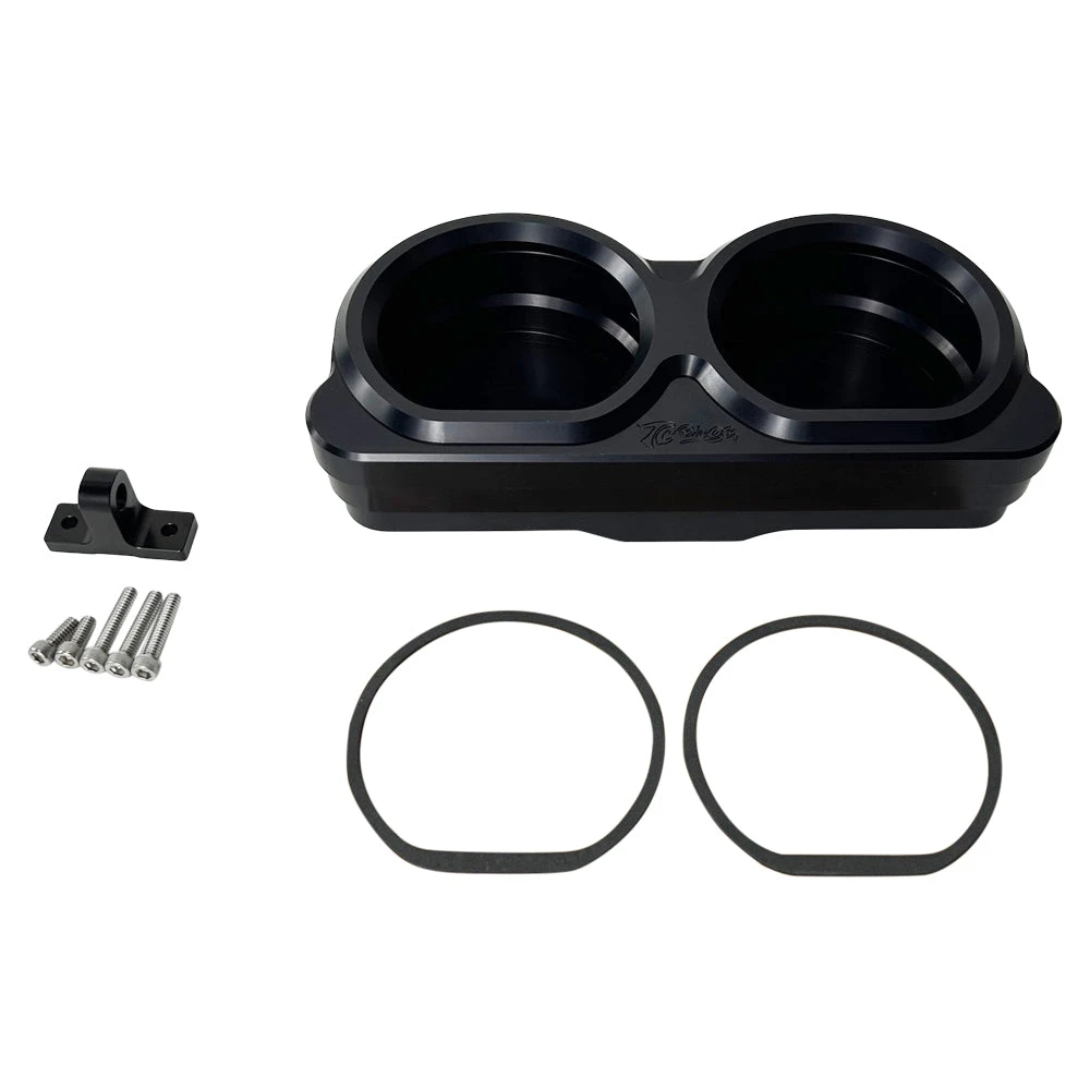 TC Bros. Pro Series Gauge Relocation Bezel For Harley Davidson Road Glide 16 TC Bros. Pro Series Gauge Relocation Bezel For Harley Davidson Road Glide - Image 14