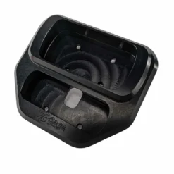 TC Bros. Pro Series Digital HUD Gauge Relocation Bezel For 2018-24 Harley Davidson M8 Softail -Maxima Store 101 0345 1