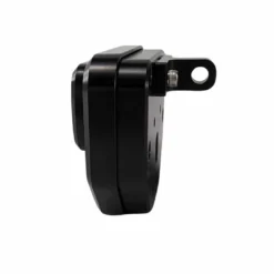 TC Bros. Pro Series Digital HUD Gauge Relocation Bezel For 2018-24 Harley Davidson M8 Softail -Maxima Store 101 0345 2