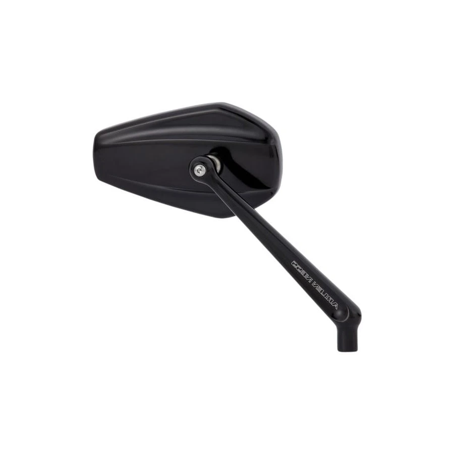 Mini Stocker Forged Mirror, Black - Right 3 Mini Stocker Forged Mirror, Black - Right