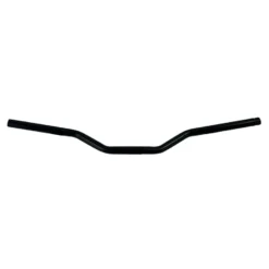 TC Bros. 1" Tracker Low TBW Handlebars - Black