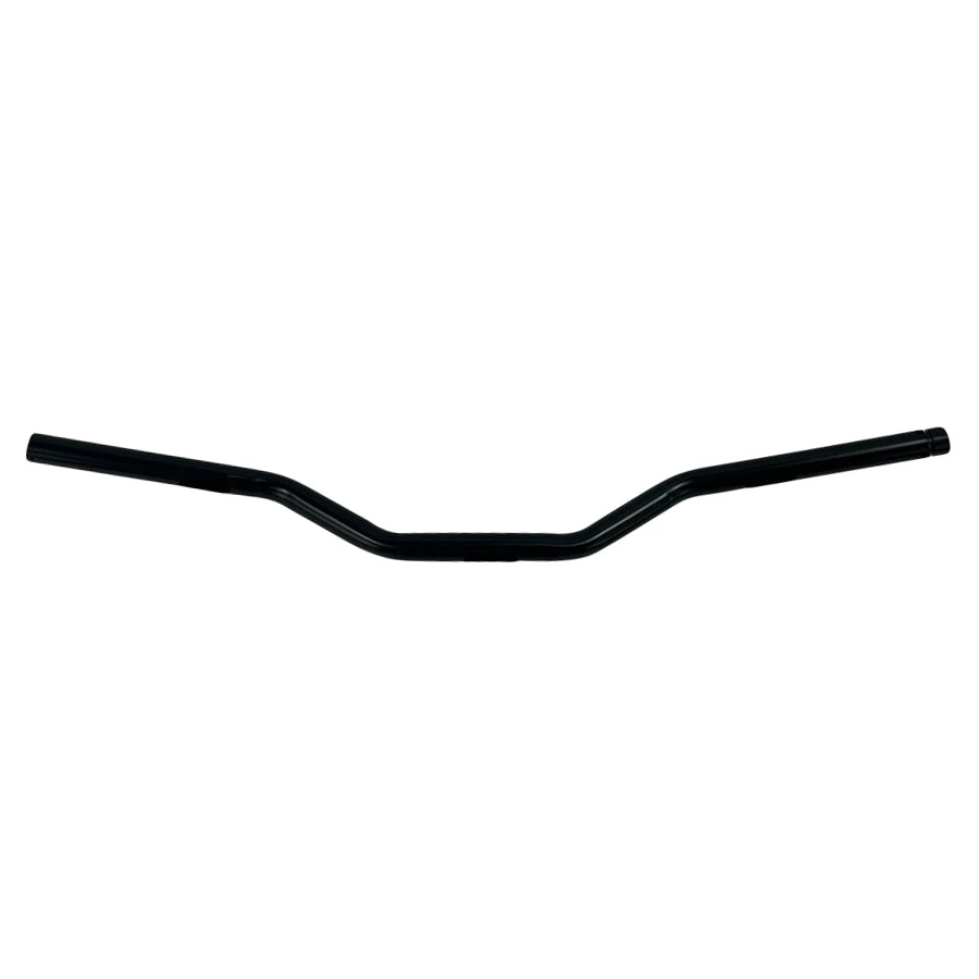 TC Bros. 1" Tracker Low TBW Handlebars - Black 3 TC Bros. 1" Tracker Low TBW Handlebars - Black