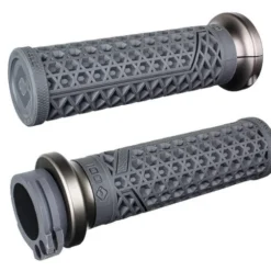 ODI Vans Lock-on Grips For Harley-Davidson Cable Throttle -Maxima Store 101 0369