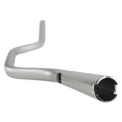 ODI 1" V-Twin Moto Bars - Silver - TBW 9 ODI 1" V-Twin Moto Bars - Silver - TBW -Maxima Store 101 0390 3