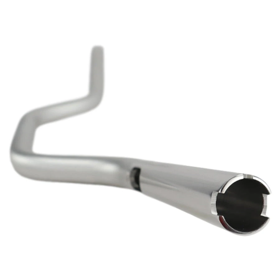 ODI 1" V-Twin Moto Bars - Silver - TBW 6 ODI 1" V-Twin Moto Bars - Silver - TBW - Image 4