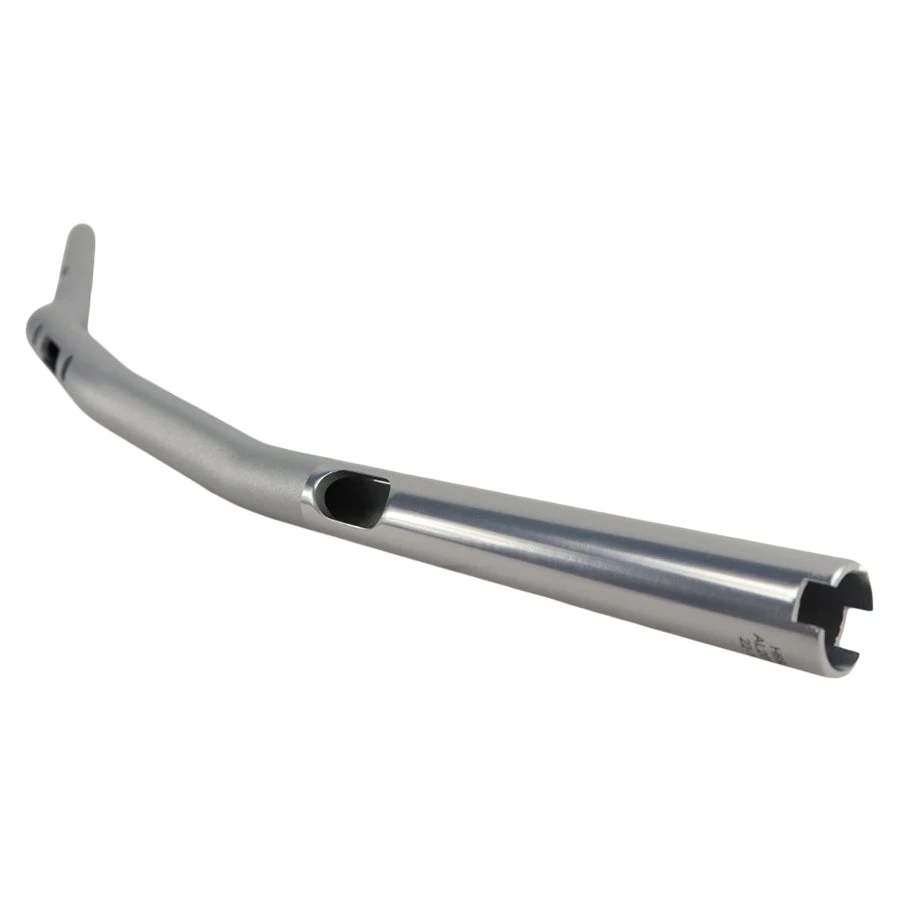 ODI 1-1/8" V-Twin Tapered Tracker Bars - Silver - TBW 6 ODI 1-1/8" V-Twin Tapered Tracker Bars - Silver - TBW - Image 4