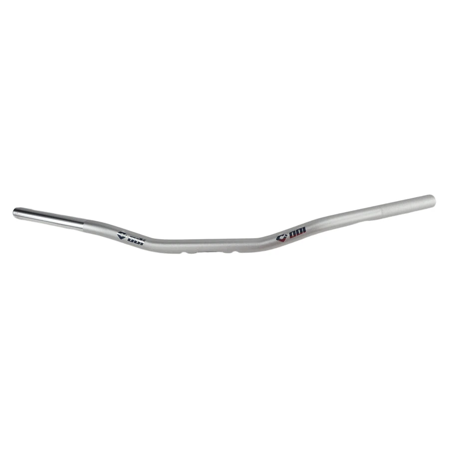ODI 1" V-Twin Tracker Bars - Silver - TBW 3 ODI 1" V-Twin Tracker Bars - Silver - TBW