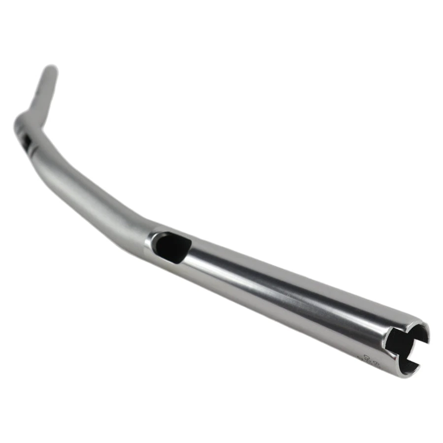 ODI 1" V-Twin Tracker Bars - Silver - TBW 6 ODI 1" V-Twin Tracker Bars - Silver - TBW - Image 4