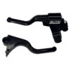 Elite Mototech HD "EZ-PULL" 18-24 Softail Clutch & Brake Lever Set Black 1 Elite Mototech HD "EZ-PULL" 18-24 Softail Clutch & Brake Lever Set Black -Maxima Store 101 0424