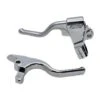 Elite Mototech HD "EZ-PULL" 18-24 Softail Clutch & Brake Lever Set - Chrome 2 Elite Mototech HD "EZ-PULL" 18-24 Softail Clutch & Brake Lever Set - Chrome -Maxima Store 101 0427