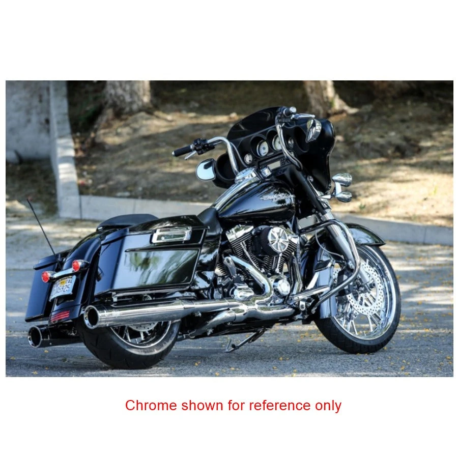Bagger Ape Hanger Handlebar TBW 15" - Black For Harley Davidson 08-24 Touring Models 5 Bagger Ape Hanger Handlebar TBW 15" - Black For Harley Davidson 08-24 Touring Models - Image 3