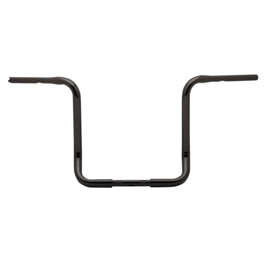 Bagger Ape Hanger Handlebar TBW 15" - Black For Harley Davidson 08-24 Touring Models 3 Bagger Ape Hanger Handlebar TBW 15" - Black For Harley Davidson 08-24 Touring Models