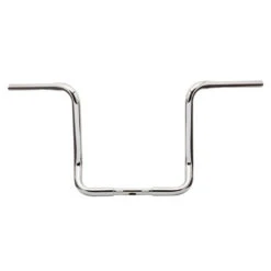 Bagger Ape Hanger Handlebar TBW 15" - Chrome For Harley Davidson 08-24 Touring Models