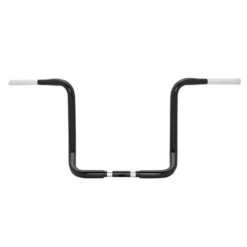 Bagger Ape Hanger Handlebar TBW 13" - Black For Harley Davidson 08-24 Touring Models