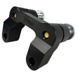 TC Bros. Pro Series Riser Adapter For 2006-2013 Harley Davidson Street Glide