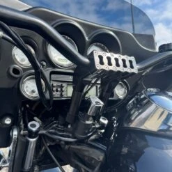 TC Bros. Pro Series Riser Adapter For 2006-2013 Harley Davidson Street Glide -Maxima Store 101 0459 1