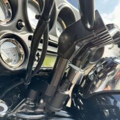 TC Bros. Pro Series Riser Adapter For 2006-2013 Harley Davidson Street Glide -Maxima Store 101 0459 2