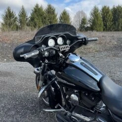 TC Bros. Pro Series Riser Adapter For 2006-2013 Harley Davidson Street Glide -Maxima Store 101 0459 3