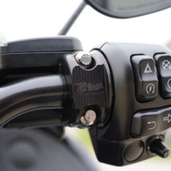 TC Bros. Pro Series Clutch & Brake Perch Clamp Set Fits Harley Softail, Touring, Dyna, Sportster 17 TC Bros. Pro Series Clutch & Brake Perch Clamp Set Fits Harley Softail, Touring, Dyna, Sportster -Maxima Store 101 0460 1