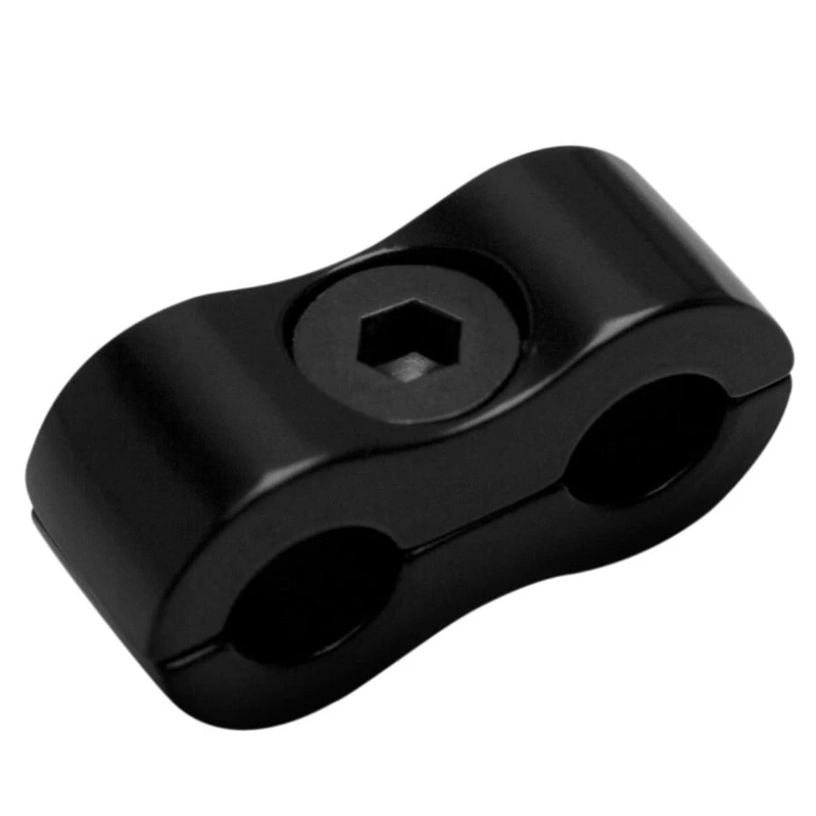 Motion Pro Cable Clamp - Dual - Black 3 Motion Pro Cable Clamp - Dual - Black