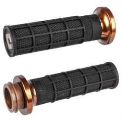 ODI Hart-Luck Lock-on Grips For Harley-Davidson TBW -Maxima Store 101 0472