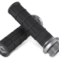 ODI Hart-Luck Lock-on Grips For Harley-Davidson Cable Throttle -Maxima Store 101 0476