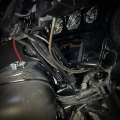 TC Bros. Pro Series Riser Adapter For 2006-2023 Harley Davidson Street Glide -Maxima Store 101 0539 G2