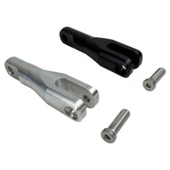 TC Bros. Pro Series Gauge Relocation Mount Extension