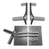 TC Bros. Universal Forward Controls With Mounting Kit 1 TC Bros. Universal Forward Controls With Mounting Kit -Maxima Store 102 0010