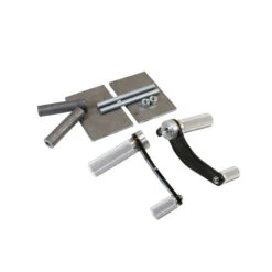 TC Bros. Universal Forward Controls With Mounting Kit -Maxima Store 102 0010.2