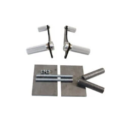 TC Bros. Universal Forward Controls With Mounting Kit -Maxima Store 102 0010.3