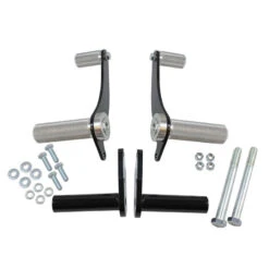 TC Bros. Yamaha XS400 Forward Controls