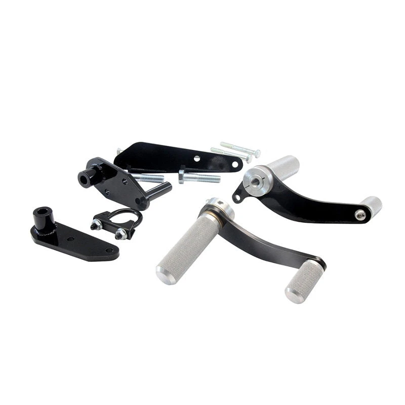 TC Bros. Honda Magna V45 Forward Controls Kit 4 TC Bros. Honda Magna V45 Forward Controls Kit - Image 2