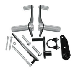 TC Bros. Honda Magna V45 Forward Controls Kit