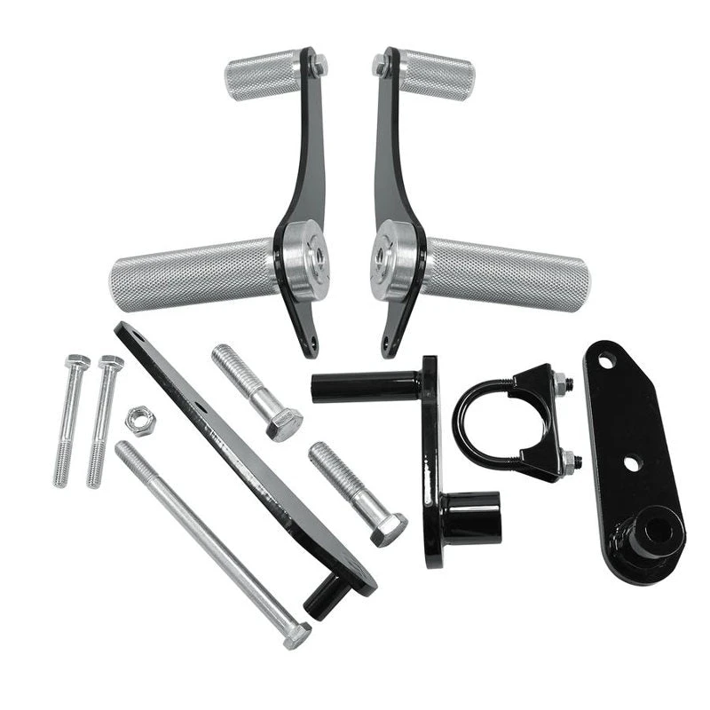 TC Bros. Honda Magna V45 Forward Controls Kit 3 TC Bros. Honda Magna V45 Forward Controls Kit