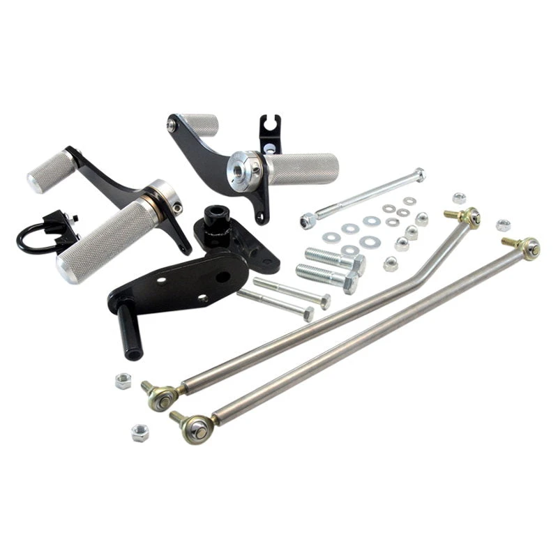 TC Bros. Honda Magna V65 Forward Controls Kit 4 TC Bros. Honda Magna V65 Forward Controls Kit - Image 2