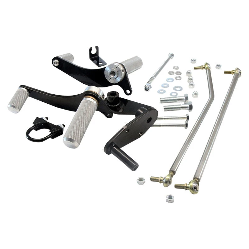 TC Bros. Honda Magna V65 Forward Controls Kit 5 TC Bros. Honda Magna V65 Forward Controls Kit - Image 3