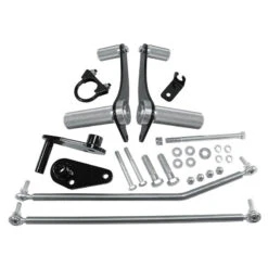 TC Bros. Honda Magna V65 Forward Controls Kit