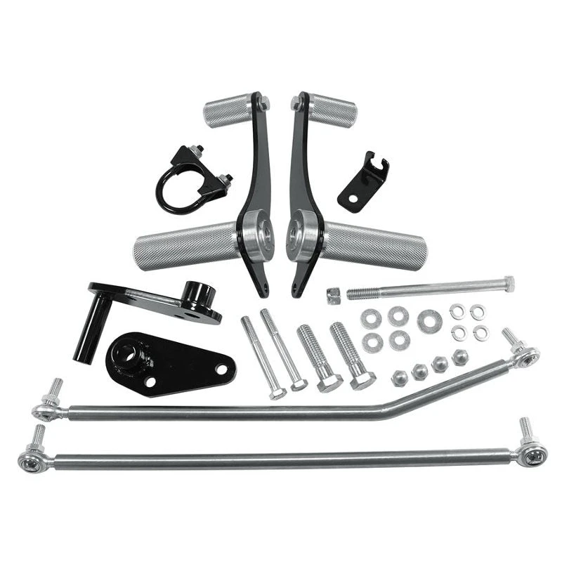 TC Bros. Honda Magna V65 Forward Controls Kit 3 TC Bros. Honda Magna V65 Forward Controls Kit