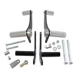 TC Bros. Kawasaki KZ650-KZ750 Forward Controls Kit