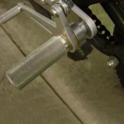 Loaded Gun Custom Yamaha XS650 Rearsets By TC Bros. -Maxima Store 102 0019 yamahaxs650rearset 4 lrg copy 1