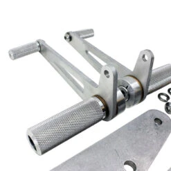 Loaded Gun Custom Yamaha XS650 Rearsets By TC Bros. -Maxima Store 102 0019a 1