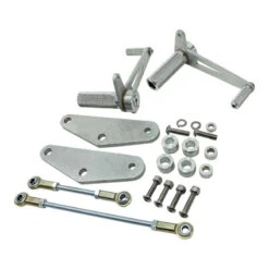 Loaded Gun Custom Yamaha XS650 Rearsets By TC Bros. -Maxima Store 102 0019b 1