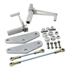 Loaded Gun Custom Yamaha XS650 Rearsets By TC Bros. -Maxima Store 102 0019c copy