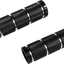 Knurled Billet Grips For Harley-Davidson 20 Knurled Billet Grips For Harley-Davidson -Maxima Store 102 0063