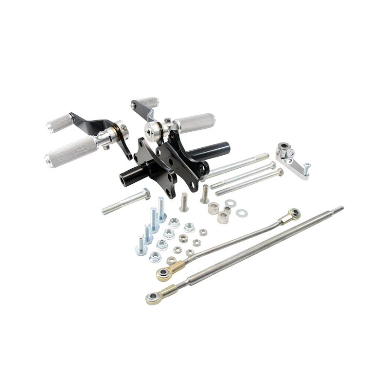 TC Bros. Sportster Forward Controls Kit For 91-03 5 Speed 4 TC Bros. Sportster Forward Controls Kit For 91-03 5 Speed - Image 2