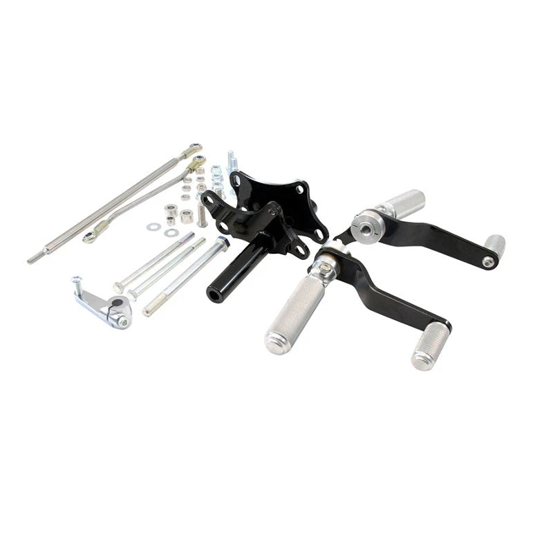 TC Bros. Sportster Forward Controls Kit For 91-03 5 Speed 6 TC Bros. Sportster Forward Controls Kit For 91-03 5 Speed - Image 4