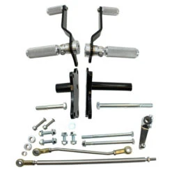 TC Bros. Sportster Forward Controls Kit For 91-03 5 Speed