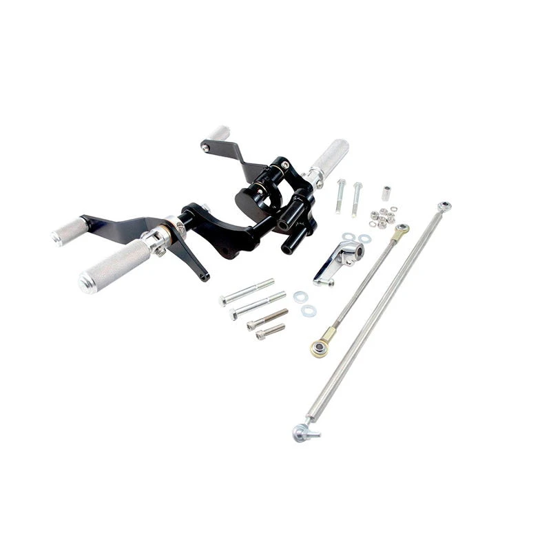 TC Bros. Sportster Forward Controls Kit For 04-13 4 TC Bros. Sportster Forward Controls Kit For 04-13 - Image 2